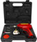 100W Soldering Gun Kit - with Case & Plug | Bright Lamp, 230V Electrical Power Hand Tools, Tips Attachments | Multi Purpose DIY, Ideal for Home & Workshop Use