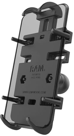 Ram Mounts Quick-grip 1109365 Phone Mount One Size