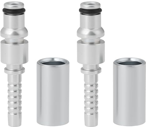 LT Easiyl High Pressure Washer Hose Fitting Connector 8.9mm