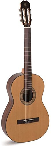Admira Guitarra de concierto Juanita 3/4, fabricada en España