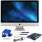 OWC SSD Upgrade Bundle For 2011 iMacs, Mercury Electra 1.0TB 6G SSD, AdaptaDrive 2.5 to 3.5 Drive Converter Bracket, In-line Digital Thermal Sensor Cable, Installation tools