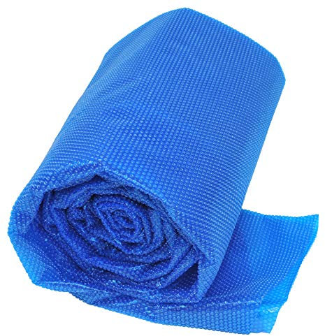 GRE CPERT53 Bâche Été pour Piscine, Bleu, 495 x 295 x 0, 2 cm