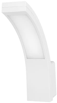 Adviti PIRYT LED Lampada da Esterno 800lm 4000K IP54 (Bianco)