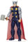 Powmag Thor Figure, Personaggio d'azione 30cm, Avengers Personaggi Titan Hero Giocattolo, per Bambini dai 4 Anni