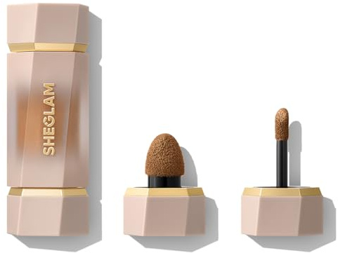 SHEGLAM Precision Sculpt Liquid Contour Duo-Warm Honey