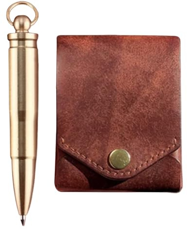 Portafoglio vintage, titolare della carta di credito aziendale, custodia per denaro portatile slim, organizzatore tascabile per shopping, viaggi, esterno, zaino in spalla, escursioni, uso quotidiano,