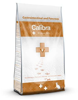 Calibra Pienso para Gato Diet Cat Gastro/Pancreas