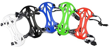 AMEYXGS Tiro con Arco Niños Protector de Brazo Equipo de Protección para Caza y Tiro (Rojo)