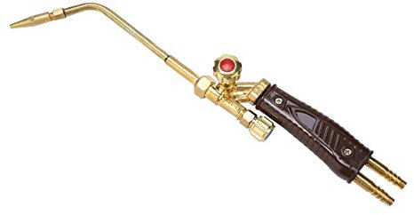 Torche de soudage par injection, torche de soudage par injection Outil de soudage oxy-acétylène oxy-propane(H01-6)
