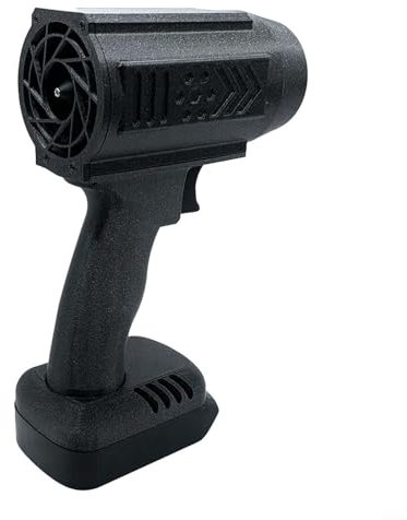 CARMOTTER Mini Turbo Gebläse 150000 U/min Tragbarer Handheld Turbo Jet Ventilator Kabellos Elektrisches Luftgebläse für Reinigung Camping Outdoor Auto