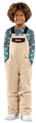 SIROKO Peto Snowboard niño esquí y Nieve KB1 Native Beige