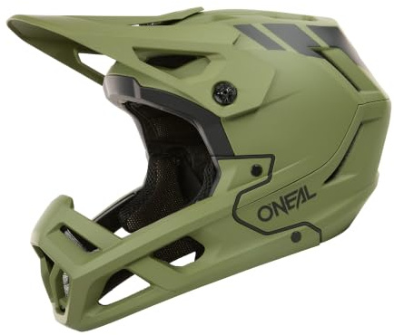 O'Neal SL1 FullFace Helmet Crest V.25 Olive/Black M (57/58 cm)