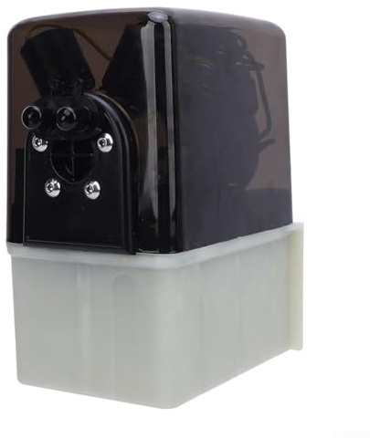 Hydraulikaggregat HPU-Pumpe, elektrohydraulische Marine-Power-Pumpeneinheit, V351HPU1 Marine Boot Trim Tab System 12V für Marine-Anwendungen