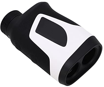 Thonlai Telemetro da Golf Telemetro 6X Misuratore di Distanza da Golf 700 M Tipo C Ricaricabile Pennone con Blocco Misurazione della velocità della Pendenza modalità Torneo