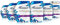 Head & Shoulders Argan Oil Shampoo Supreme Damage Repair Shampoo 6 x 400 ml, Six Pack