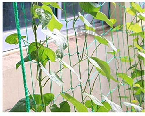 90cm*180cm Pea Bean Cucumber Climbing Frame Net Plant Climber net Garden Netting Support