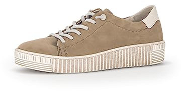 Gabor Shoes Sneaker - Braun Leder 37,5 EU