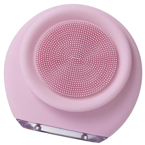 Scrubber per il viso in silicone, spazzola per la pulizia del viso Spazzola