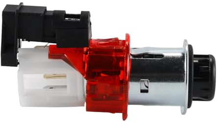 Enwye Encendedor de Cigarrillos para automóviles 1J0919307 y 1J0919309 - Compatible con sedanes compactos