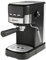 Quest Espresso Coffee Machine / 15 Bar Pressure / 2 Cups Included / 1.2L Water Tank/Dual Stainless Steel Filter/Compatible with Ground Beans / 1100W