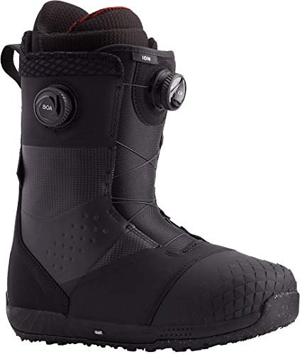 Burton ION Boa Black Herren Snowboardstiefel – Herren – Größe 41 – Schwarz