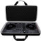 XANAD DJ Controller Carrying Case for Pioneer DJ DDJ-FLX6 4-Deck Rekordbox and Serato DJ Controller Portable Storage Bag (28.7×14.74×4 inch) Case Only!