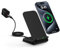 Pixel 9 Wireless Charger 15W Fast Charging for Google Pixel 9A 9 Pro XL Fold 8A 8 Pro 7A 7 6 Pro,Android Wireless Phone Charging Stand & QC Charger for Samsung Galaxy Z Fold Flip 6 S25 S24 S23 S22 S21