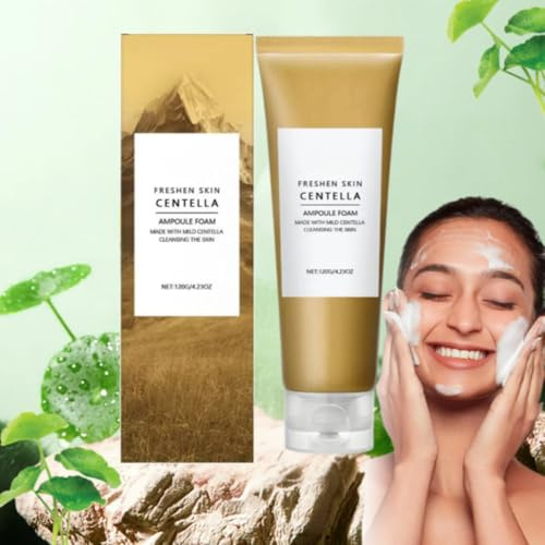 Madagascar Centella Ampoule Schiuma Detergente
