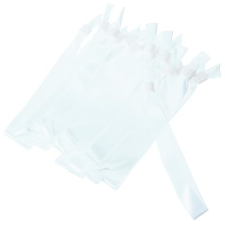 SHINEOFI 20 Piezas Pulseras para Eventos Brazaletes de Colores Sólidos para Conciertos y Fiestas Identificación Rápida para Control de Diseño Cómodo y Resistente para Prolongado