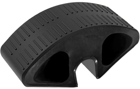 Almohadillas para la escalera de la cama en la litera, seguridad mejorada, 10x5.5x6cm, soporte para el pie de la escalera de la cama del dormitorio, camas de loft taburete, conveniente para instalar,