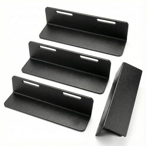 MCTNCT 4 PCS Separador de maletero,Organizador de maletero con para fijación de equipaje,Organizador de Maletero Coche y SUV,Adecuado para Sedan,Station Wagon,SUV