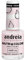 Andreia Professional NutriColor Atmungsaktiver Nagellack - Veganer und Tierversuchsfreier - Nagelkunst Nagellack mit langanhaltendem Glanz-Finish - Farbe NC27 Rosa Weiß - 10.5ml