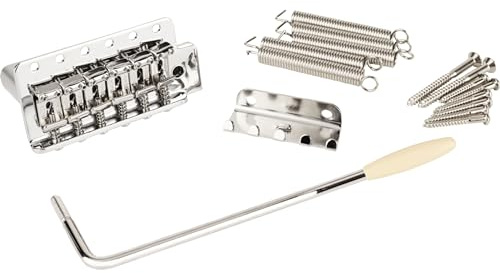Fender Vintage/Narrow Strat Tremolo Assembly, Chrome