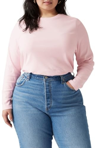 Levi's Pl Essential Ls Tee Potpourri, Potpurri, 3XL