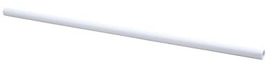 25 Kraft Papper Rullar Verjury 1mx5m Vit Färg 70g