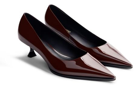 GIOSEPPO MAZEPPA, Piattaforma Donna, Bordeaux, 38 EU, Bordeaux, 38 EU