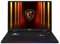 MSI Raider 18 HX AI A2XWIG-252ES, Portátil Gaming de 18 (Intel Core Ultra 9 285HX, 32Gb RAM, 1TB SSD, RTX 5080-16GB, Windows 11 Home Advanced) Teclado QWERTY Español