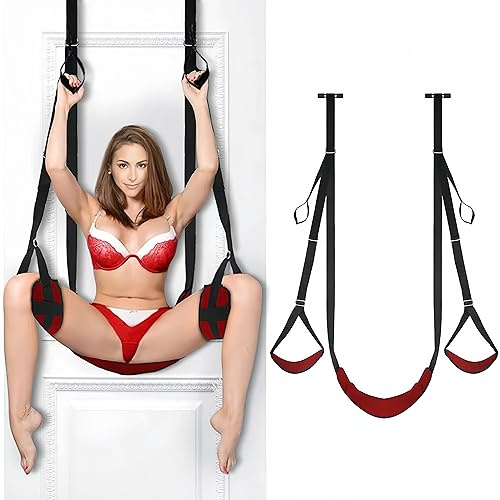 JiXGzAo Giocattoli Sessuali For Adulti For Coppie Altalena Sospesa For Sesso Coppia Di Mobili For Sessuale Maglione Frequent Flyer