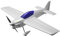 Unbekannt 1909640 1-00846 AcroMaster PRO RC Motorflugmodell RR 1100mm