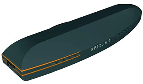 Prolimit Windsurf Boardbag Session - Black/Orange, Größe:255/70