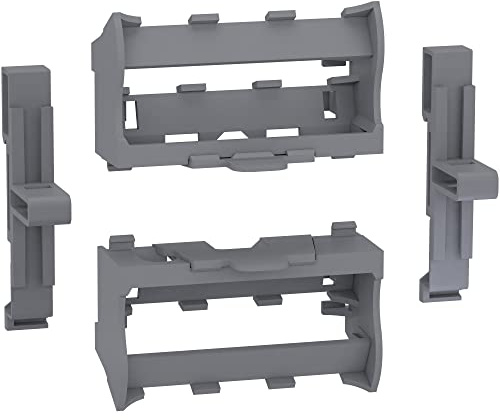 kit supports borniers - pour coffrets schneider electric - schneider electric lgyt601r