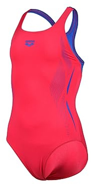 ARENA Performance Mädchen Graphic Swim Pro Back Badeanzug