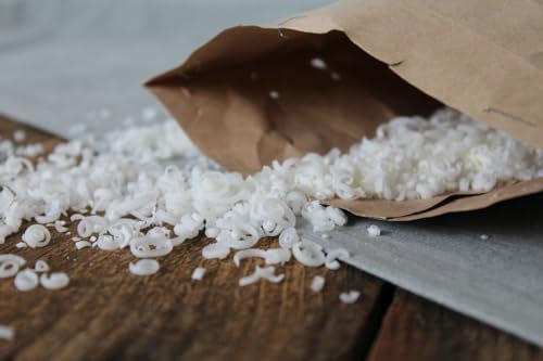 Flocons de savon végétal naturel pur noix de coco pour le linge, le lavage, le lavage écologique, 4 kg