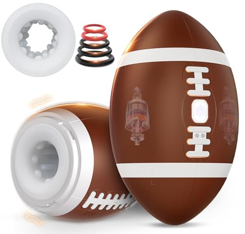 Masturbatore Uomo coppia Automatico Sex Toys - Masturvatore Sexytoysys per Uomo Realista Sexy Toy Masturbatori Uomini Maschile Vagine Vere Pocket Pussy, Giochi Erotici con 3D Vagina Silicone Finta