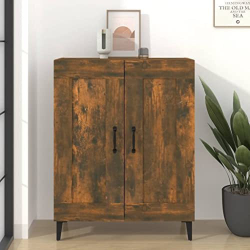 Frdhee Armadio per soggiorno, bar, credenza, 69,5 x 34 x 90 cm, in legno
