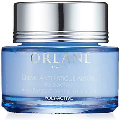 Orlane, Anti-Fatigue Absolute Crème Poly-Active 50 Ml, Anti-Rynkle Grädde, Mångfärgad, U, Kvinna