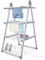 HomeRepublic Deluxe Maxi Plus Electric Air Dryer 3 Tier plus Shoes Rack Clothes Dryer Energy Saving Multi Purpose Clothes Rack Less Than 6p per Hour (3 Tier)