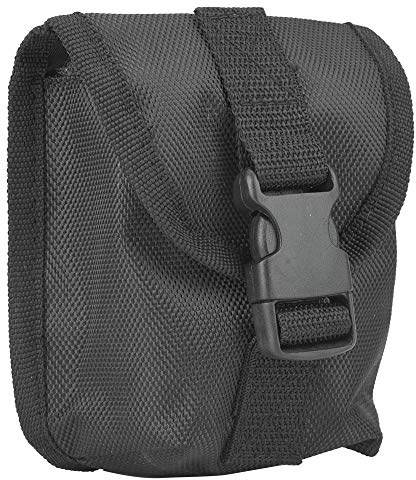 Sac de Poids de Plongée, Poche de Ceinture de Rechange pour Poids de Plongée en Tissu Oxford Poche de Sac de Rangement avec Boucle à Dégagement Rapide plongée