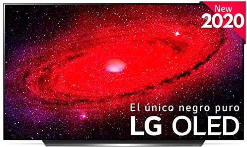 LG - Televiseurs OLED OLED 55 CX 6 LA - OLED 55 CX 6 LA, Noir