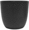 EDA - Cache-Pot Opale Ø 22 cm - Noir